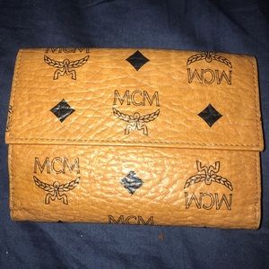 Women’s MCM Wallet